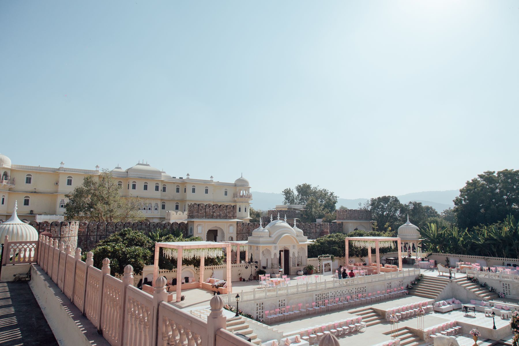 Delhi event planning